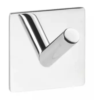 Крючок «Bemeta» Easy 163106261 на стену хром