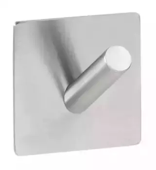 Крючок «Bemeta» Easy 163106265 на стену матовый хром