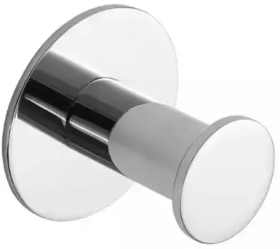 Крючок «Bemeta» Easy 163106361 на стену хром