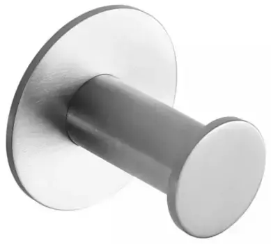 Крючок «Bemeta» Easy 163106365 на стену матовый хром