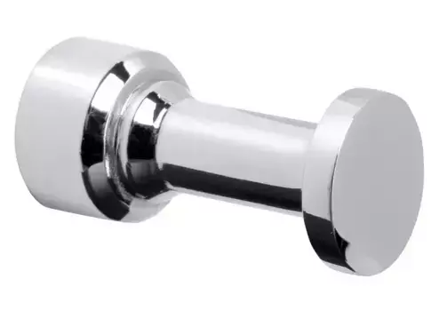 Крючок «Bemeta» Omega 104206023 на стену хром