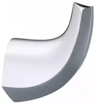 Крючок «Cezares» LINER-HK-01 на стену хром