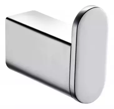 Крючок «Cezares» STYLUS-HK-01 на стену хром