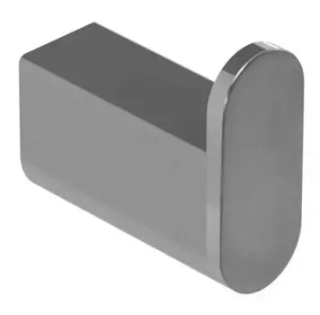 Крючок «Cezares» STYLUS-HK-IN на стену сатин