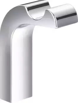 Крючок «Cezares» ULTIMA-CZR-F-8933 на стену хром