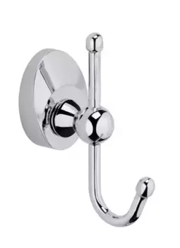 Крючок «Fixsen» Europa FX-21805A на стену хром