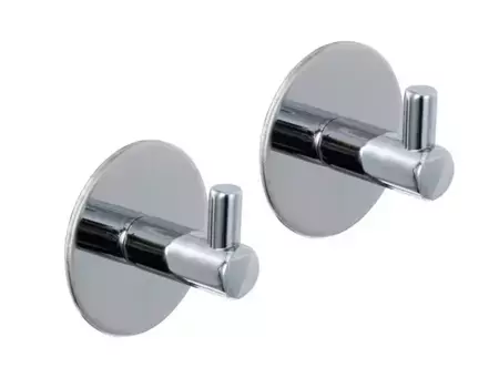 Крючок «Fixsen» FX-558B на стену хром