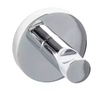 Крючок «Fixsen» Hotel FX-31005B на стену хром