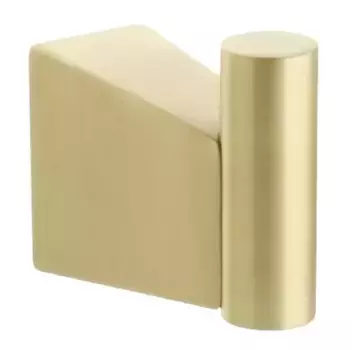 Крючок «Fixsen» Trend Gold FX-99005 на стену золото-сатин