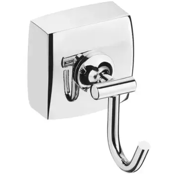 Крючок «Fora» Keiz K028 на стену хром