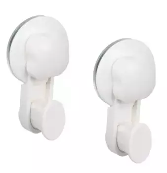 Крючок «Grampus» Blonde GR-7080 на стену белый