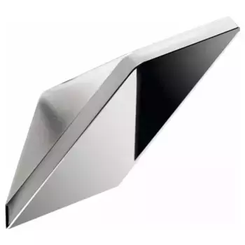 Крючок «Inda» Indissima Barra A8820ACR на стену хром