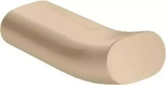 Крючок «Keuco» Edition 400 11514030000 на стену шлифованная бронза