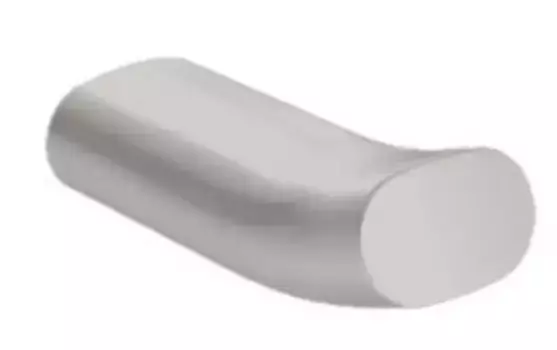 Крючок «Keuco» Edition 400 11514050000 на стену шлифованный никель