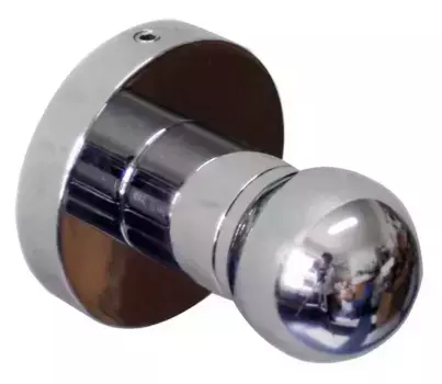 Крючок «Mediclinics» Medicrom AC0966C на стену хром