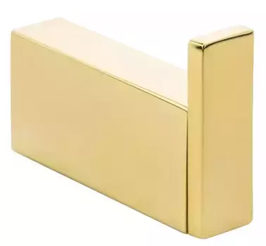 Крючок «Migliore» Kvant 30238 на стену золото