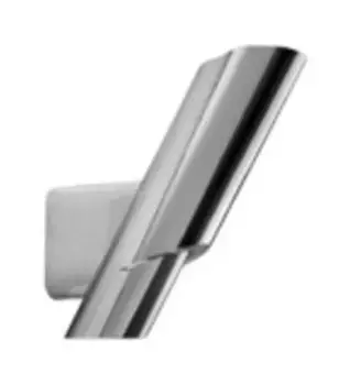 Крючок «Paini» Morgana 73CR011 на стену хром