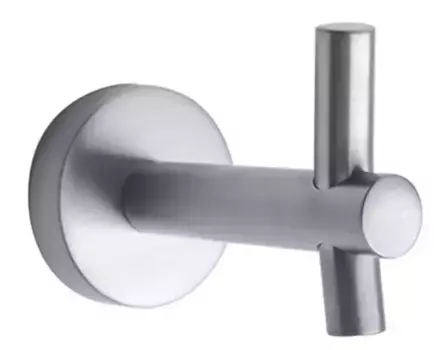 Крючок «Paini» Pixel 81CR011 на стену хром