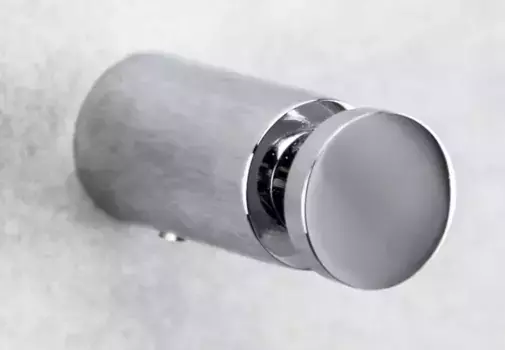 Крючок «Rainbowl» Aqua 0028-2 на стену хром