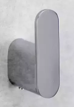 Крючок «Rainbowl» Aqua 0028-4 на стену хром