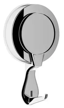 Крючок «Ridder» 12110000 на стену хром