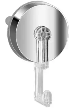 Крючок «Ridder» 12110100 на стену хром