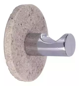 Крючок «Ridder» 131040311 на стену бежевый