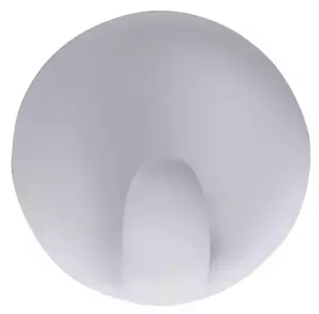 Крючок «Ridder» 131040401 на стену белый