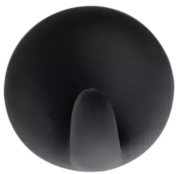 Крючок «Ridder» 131040410 на стену чёрный