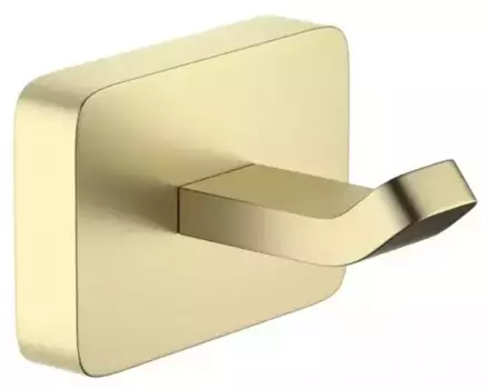 Крючок «Schein» 9211BG на стену матовое золото