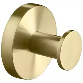 Крючок «Timo» Saona 13011/17 на стену матовое золото