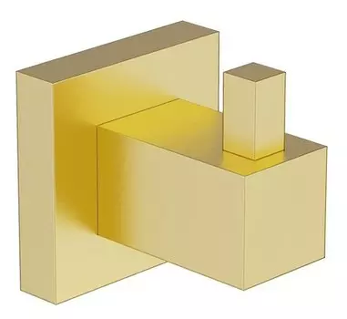 Крючок «Timo» Selene 17011/17 на стену матовое золото