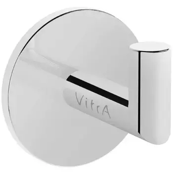 Крючок «Vitra» Origin A44884 на стену хром