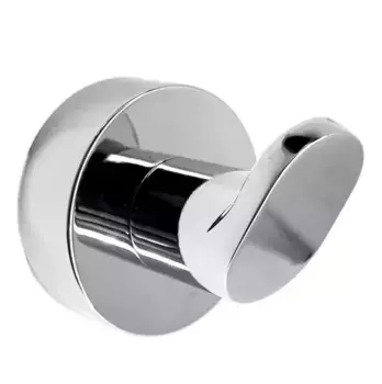 Крючок «WasserKRAFT» Donau K-9423 на стену хром