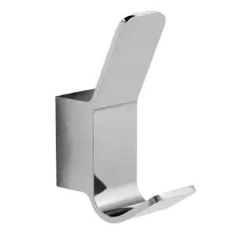 Крючок «WasserKRAFT» Leine K-5023 на стену хром