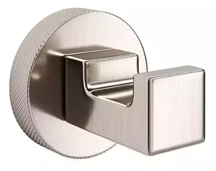 Крючок «WasserKRAFT» Tauber K-64423 на стену никель