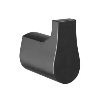 Крючок «WasserKRAFT» Wiese K-8923 на стену оружейная сталь