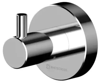 Крючок «Whitecross» Ergo ER2210CR на стену хром