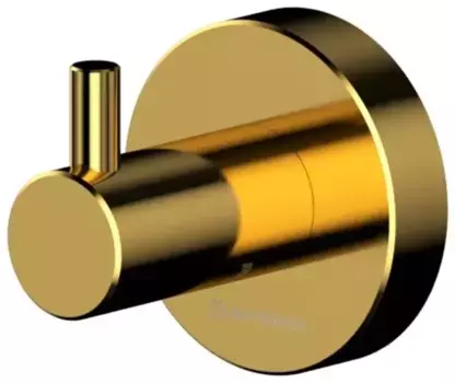 Крючок «Whitecross» Ergo ER2210GL на стену золото