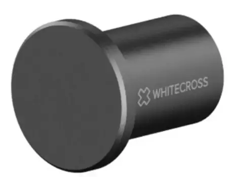 Крючок «Whitecross» Ergo ER2215GM на стену оружейная сталь