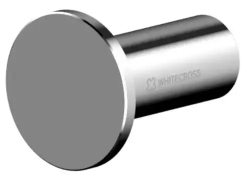 Крючок «Whitecross» Ergo ER2216CR на стену хром