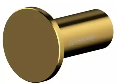 Крючок «Whitecross» Ergo ER2216GL на стену золото