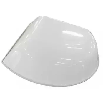 Крыша на кабину «Radomir» Паола-1 93/93 с "тропическим дождём" белая