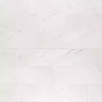 Ламинат «Egger» Large 8/33 Aqua+ Мрамор Леванто 129,2х24,6 EPL245 33 класс белый