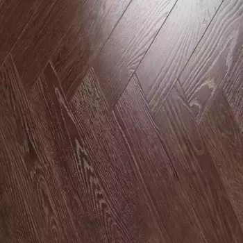 Ламинат «Wood Style» Arrow Дуб Торрид 60х10 107 34 класс тёмно-коричневый