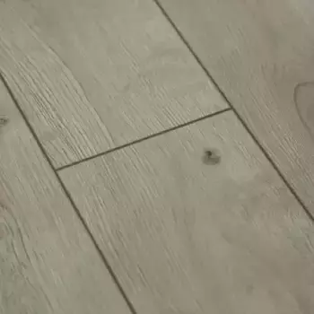 Ламинат «Wood Style» Solid Дуб Кремень 138,2х19,5 WSD05 33 класс серо-коричневый