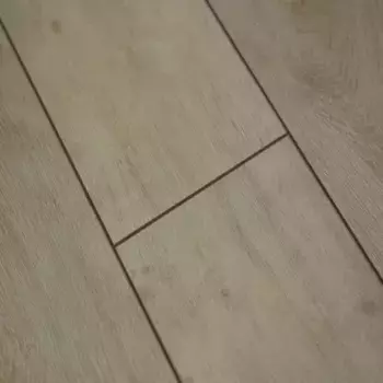 Ламинат «Wood Style» Solid Дуб Туф 138,2х19,5 WSD04 33 класс светло-бежевый