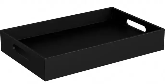 Лоток «Langberger» 73551 на стол чёрный