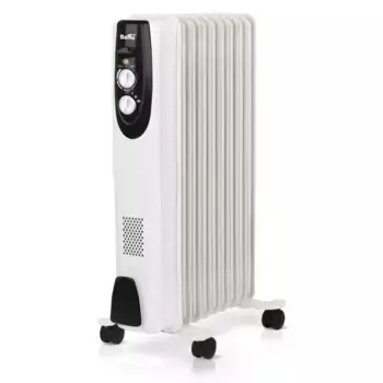 Масляный радиатор «Ballu» Classic BOH/CL-09WRN 2000 с термостатом