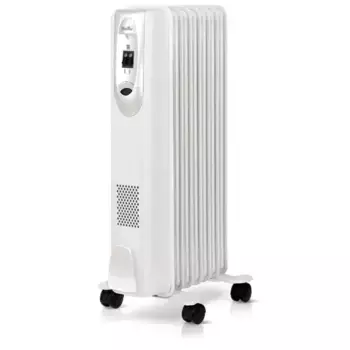 Масляный радиатор «Ballu» Comfort BOH/CM-07WDN 1500